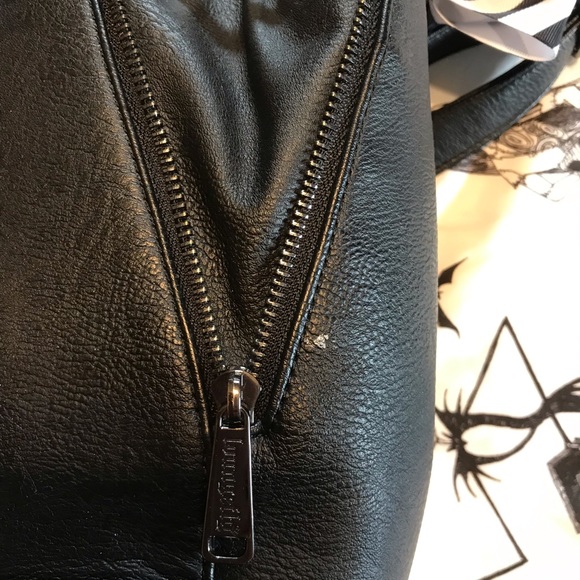 COPY - Loungefly Disney the Nightmare Before Christmas Jack Skellington mini ba… - Picture 6 of 12